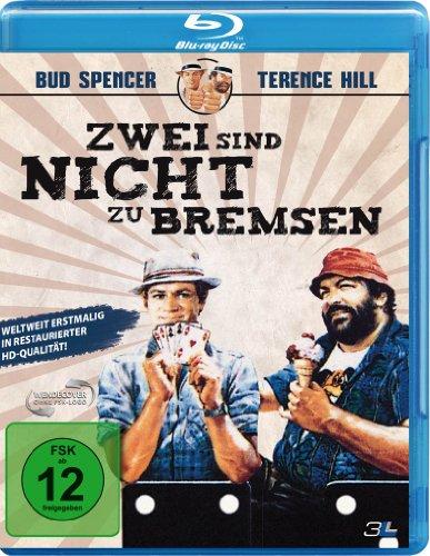 Zwei sind nicht zu bremsen [Blu-ray]