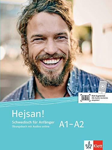 Hejsan! A1-A2: Schwedisch für Anfänger. Übungsbuch + Audios online