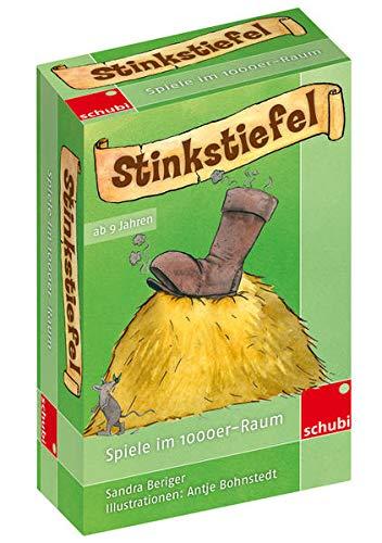 Stinkstiefel: Spiele im 1000er-Raum (Misthaufen)