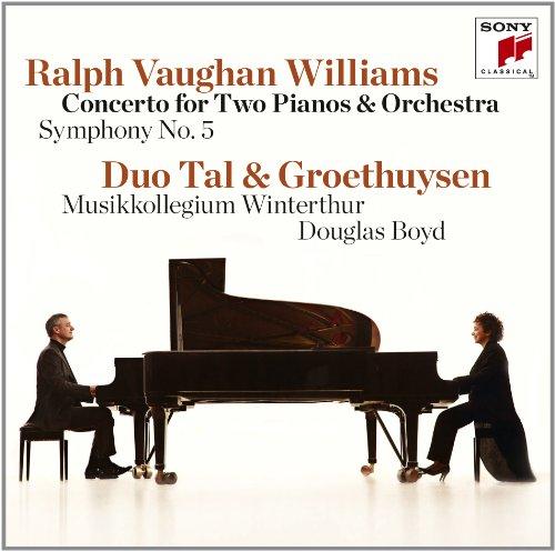 Vaughan Williams: Piano Concerto / Sinfonie No. 5