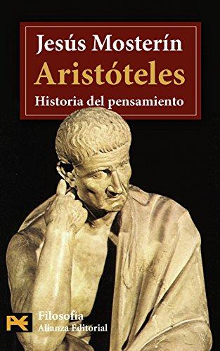 Aristóteles : historia del pensamiento (El Libro De Bolsillo - Filosofía)