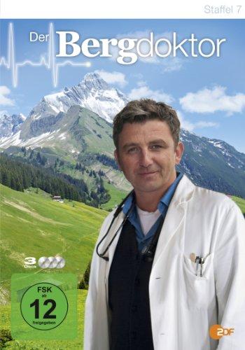 Der Bergdoktor - Staffel 7 [3 DVDs]