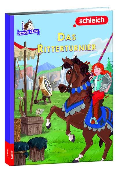 SCHLEICH® Horse Club™ – Das Ritterturnier