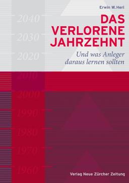 Das verlorene Jahrzehnt: Und was Anleger daraus lernen sollten