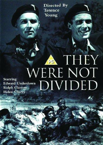 They Were Not Divided [Import]