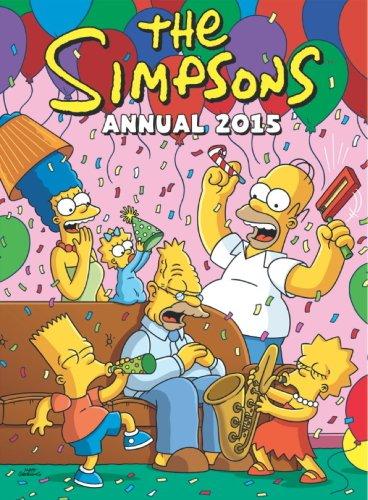 Simpsons Annual 2015 (Annuals 2015)