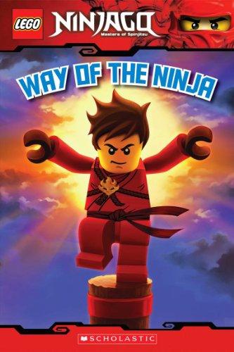 Way of the Ninja (Lego Ninjago: Reader)