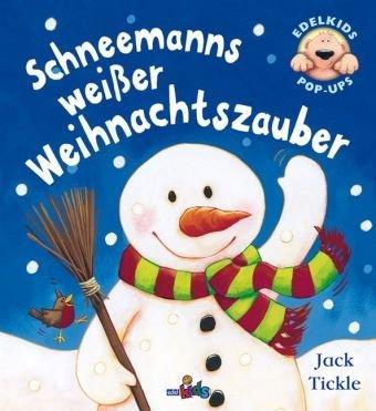 Schneemanns weißer Weihnachtszauber