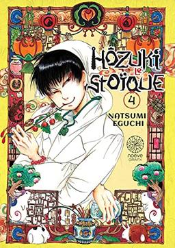 Hôzuki le stoïque. Vol. 4