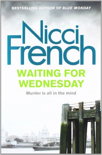 Waiting for Wednesday: A Frieda Klein Novel