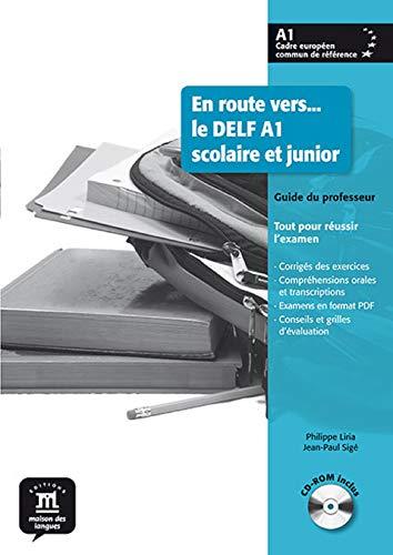 Les clés du nouveau, DELF scolaire A1. Libro del profesor (Fle- Texto Frances)