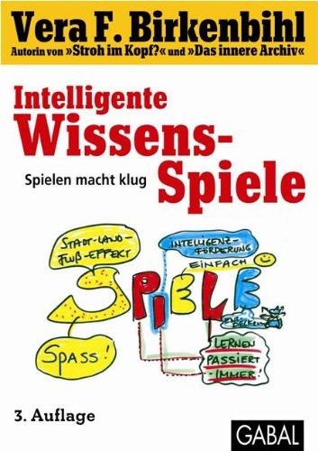 Intelligente Wissens-Spiele: Spielen macht klug