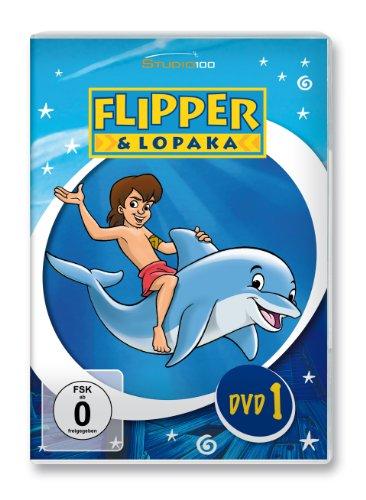 Flipper & Lopaka - DVD 1