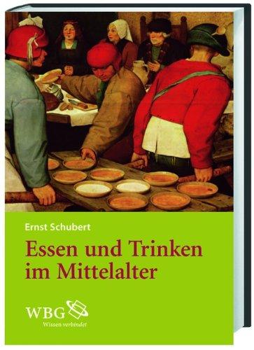 Essen und Trinken im Mittelalter