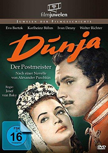 Der Postmeister (&#34;Dunja&#34;) - nach der Erzählung von Alexander Puschkin (Filmjuwelen)