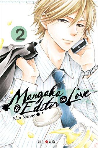 Mangaka & editor in love. Vol. 2