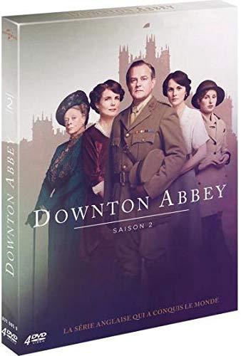 Coffret downton abbey, saison 2 [FR Import]