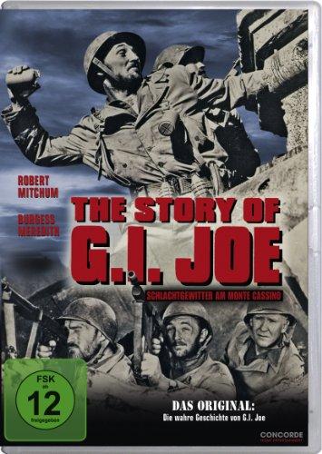 The Story of G.I. Joe - Schlachtgewitter am Monte Cassino