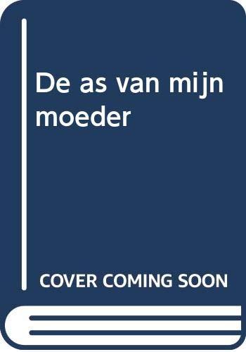 De as van mijn moeder