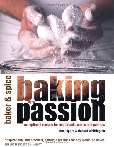 Baking with Passion (Baker & Spice)