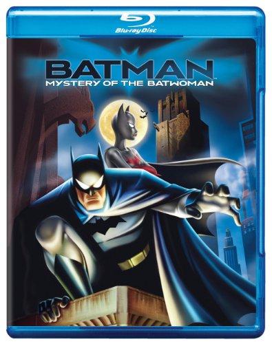 Mystery of the Batwoman [Blu-ray] [Import]