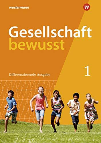 Gesellschaft bewusst - Ausgabe 2021 für Nordrhein-Westfalen: Schülerband 1