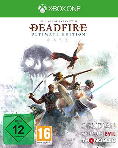 Pillars of Eternity II: Deadfire Ultimate (Xbox One)