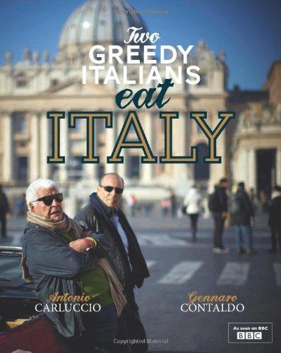 Two Greedy Italians Eat Italy