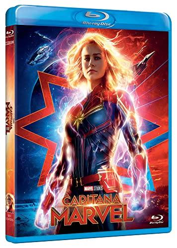 Captain Marvel [Blu-Ray] [Region B] (IMPORT) (Keine deutsche Version)