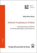 Moderne Vergütung im Verkauf: Leistungsorientiert entlohnen mit Deckungsbeiträgen und Zielprämien