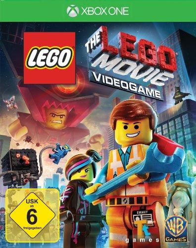 The LEGO Movie Videogame