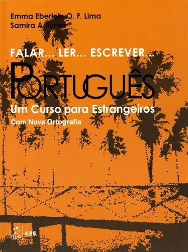 Falar... Ler... Escrever... Português: Kursbuch