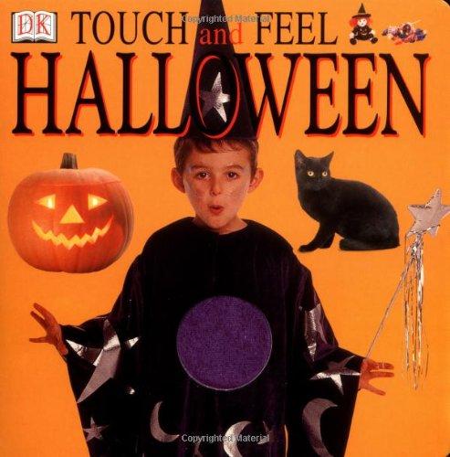 Touch and Feel Halloween (Touch & Feel)