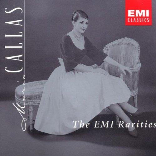 The EMI Rarities (italienische / französisch)