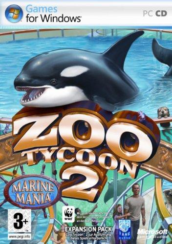 Zoo Tycoon 2: Marine Mania (PC)