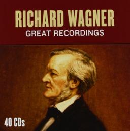 Richard Wagner - Great Recordings