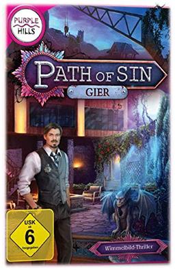 Path of Sin - Gier - Sammler-Edition