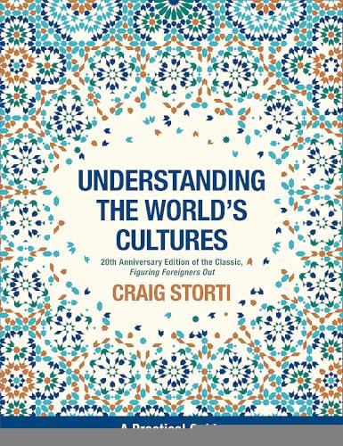 Understanding the World's Cultures: A Practical Guide