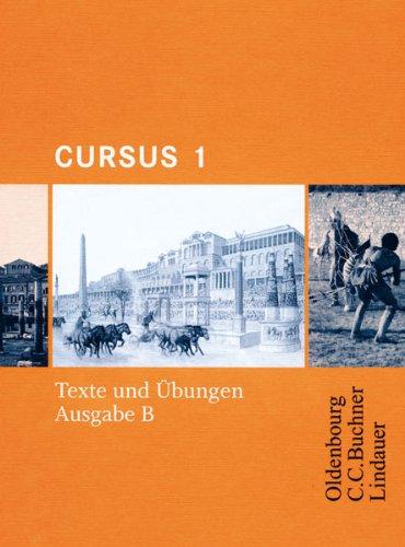 Cursus B 1. Texte und Übungen