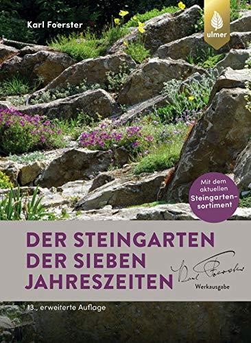 Der Steingarten der sieben Jahreszeiten