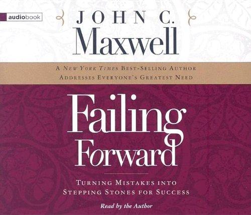 Failing Forward: Turning Mistakes into Stepping Stones for Success