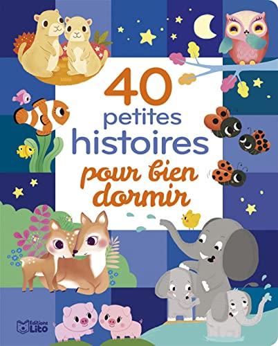 40 petites histoires pour bien dormir