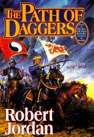 The Path of Daggers (Wheel of Time)