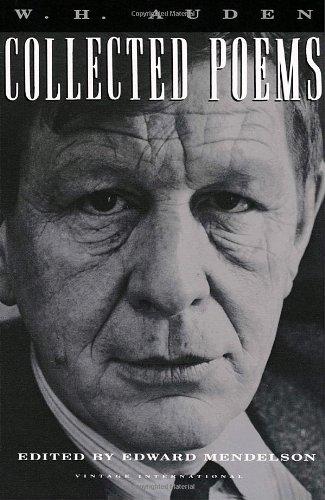 Collected Poems: Auden (Vintage International)