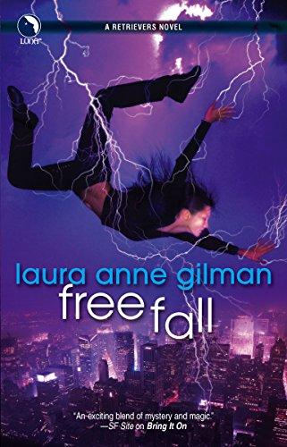 Free Fall (A Retrievers Novel, 5)