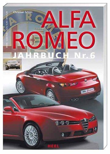 Alfa Romeo Jahrbuch Nr. 6