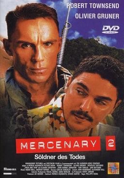 Mercenary 2 - Söldner des Todes