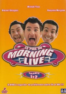 Coffret Le Pire du Morning [FR Import]