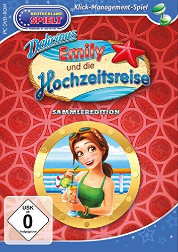 Delicious: Emily und die Hochzeitsreise Sammleredition (PC)