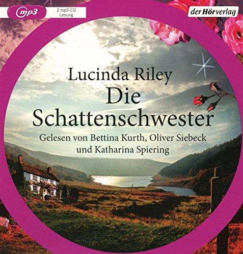 Die Schattenschwester: Die sieben Schwestern Band 3 - limitierte Sonderausgabe